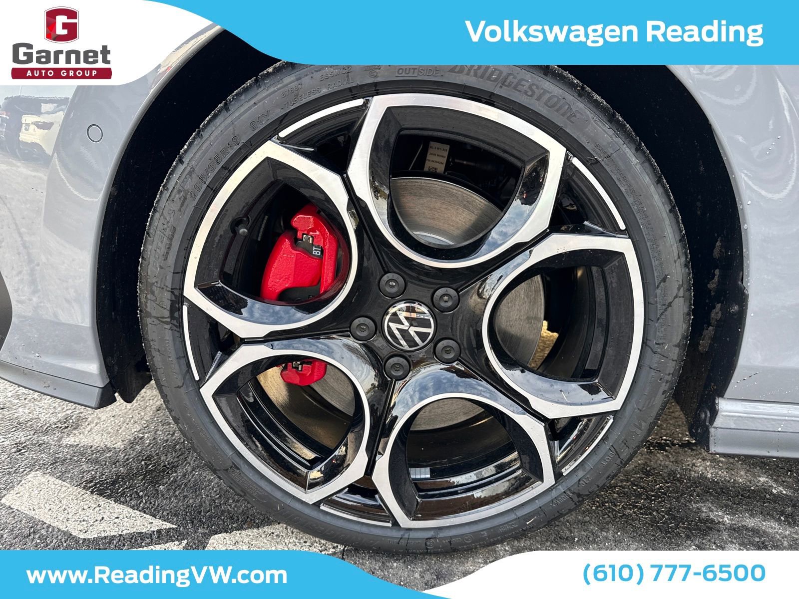 New 2026 Volkswagen GTI Autobahn image 9