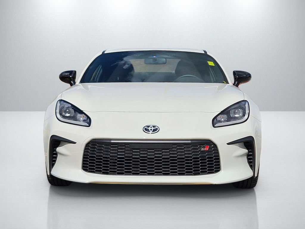 Used 2024 Toyota GR86 Premium w/ Performance Package RWD image 2