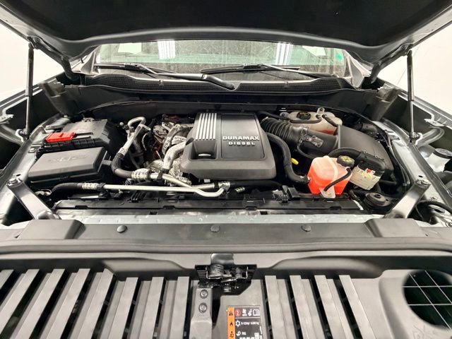 Certified 2024 Chevrolet Silverado 1500 LT Trail Boss w/ Convenience Package II AWD/4WD image 33