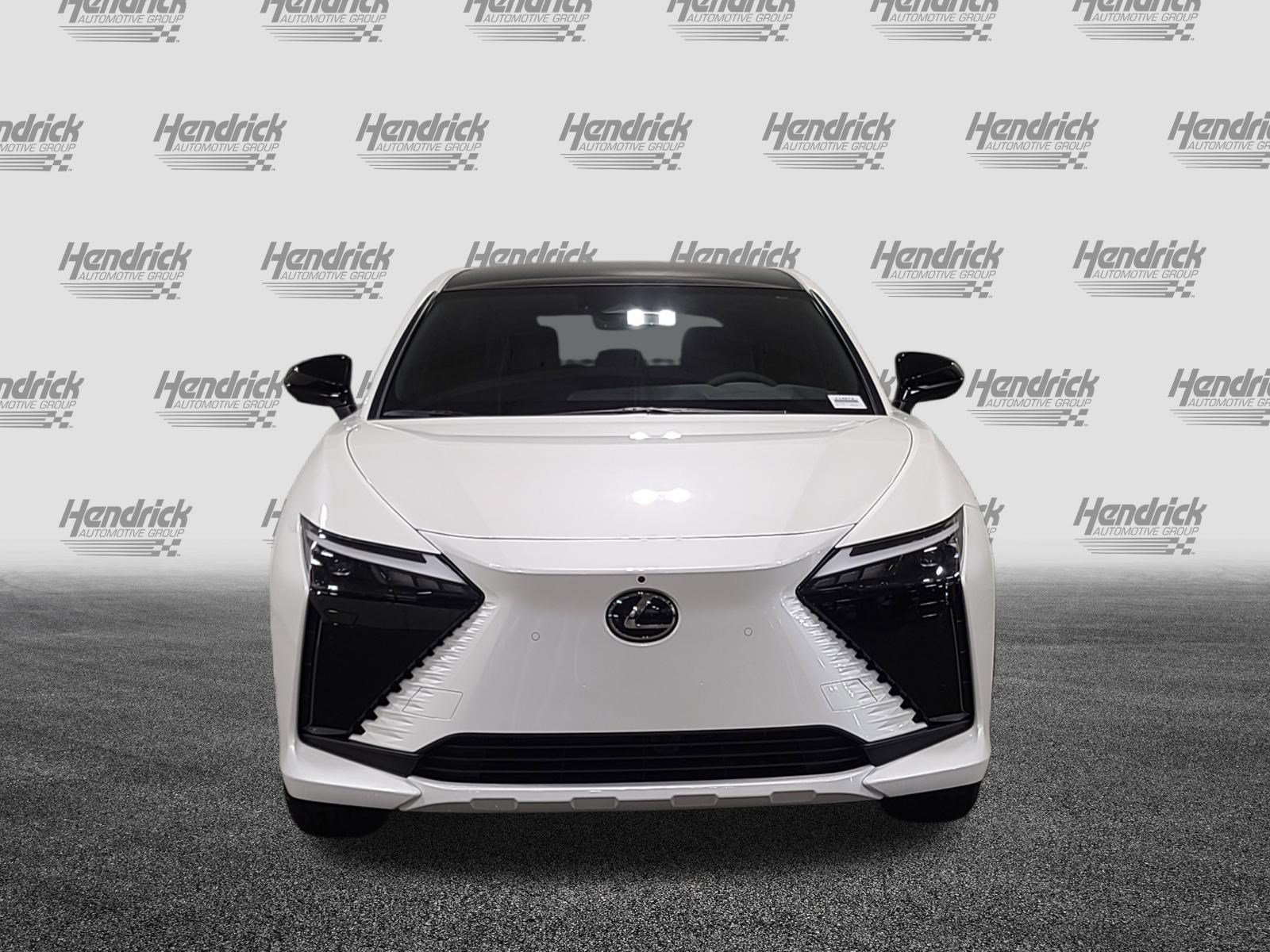 New 2026 Lexus RZ 350e 2WD image 5