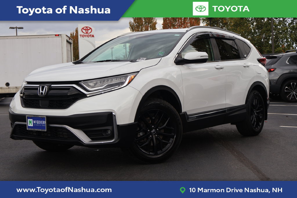 Used 2020 Honda CR-V Touring