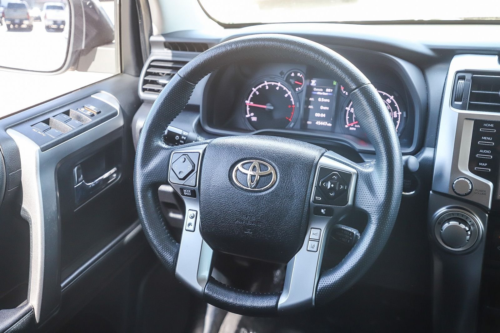 Certified 2021 Toyota 4Runner Trail Special Edition AWD/4WD image 18