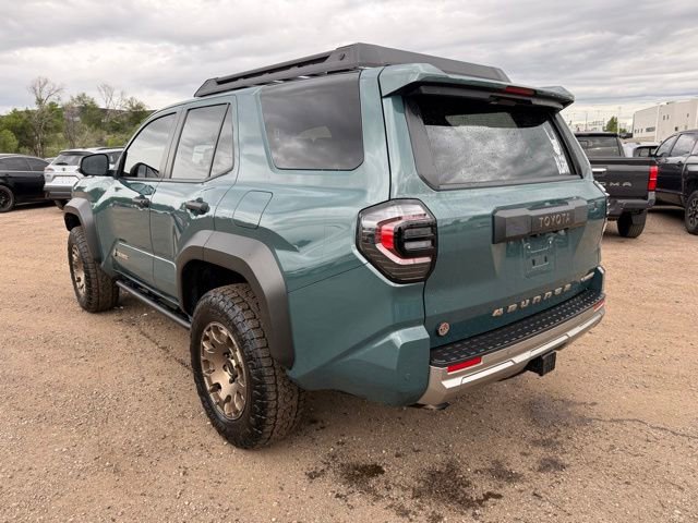 Used 2025 Toyota 4Runner Trailhunter AWD/4WD image 3