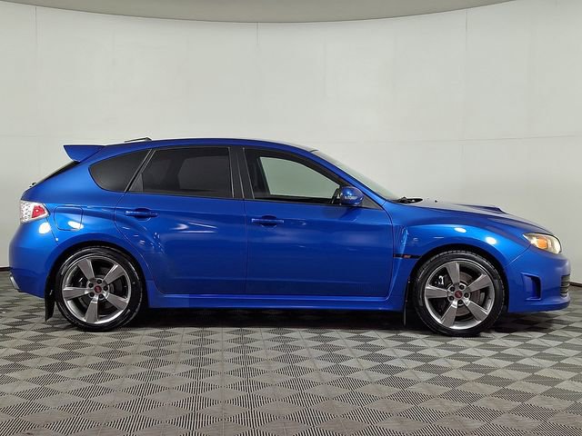 Used 2009 Subaru Impreza WRX STI AWD/4WD image 9