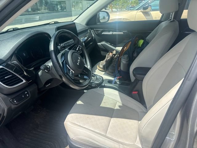 Certified 2023 Kia Seltos EX AWD/4WD image 6