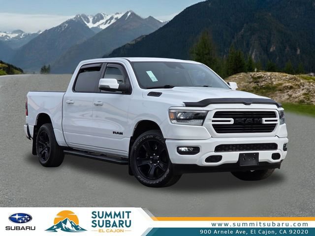 Used 2023 RAM 1500 Sport image 1