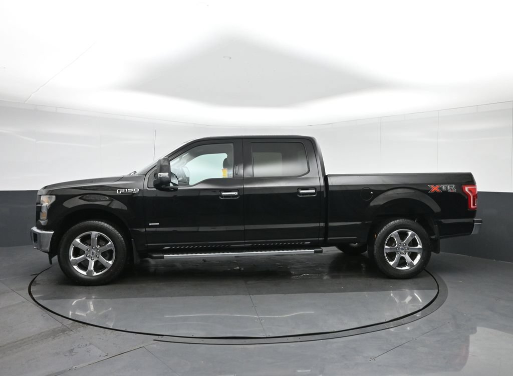 Used 2017 Ford F150 XLT w/ Equipment Group 301A Mid AWD/4WD image 4