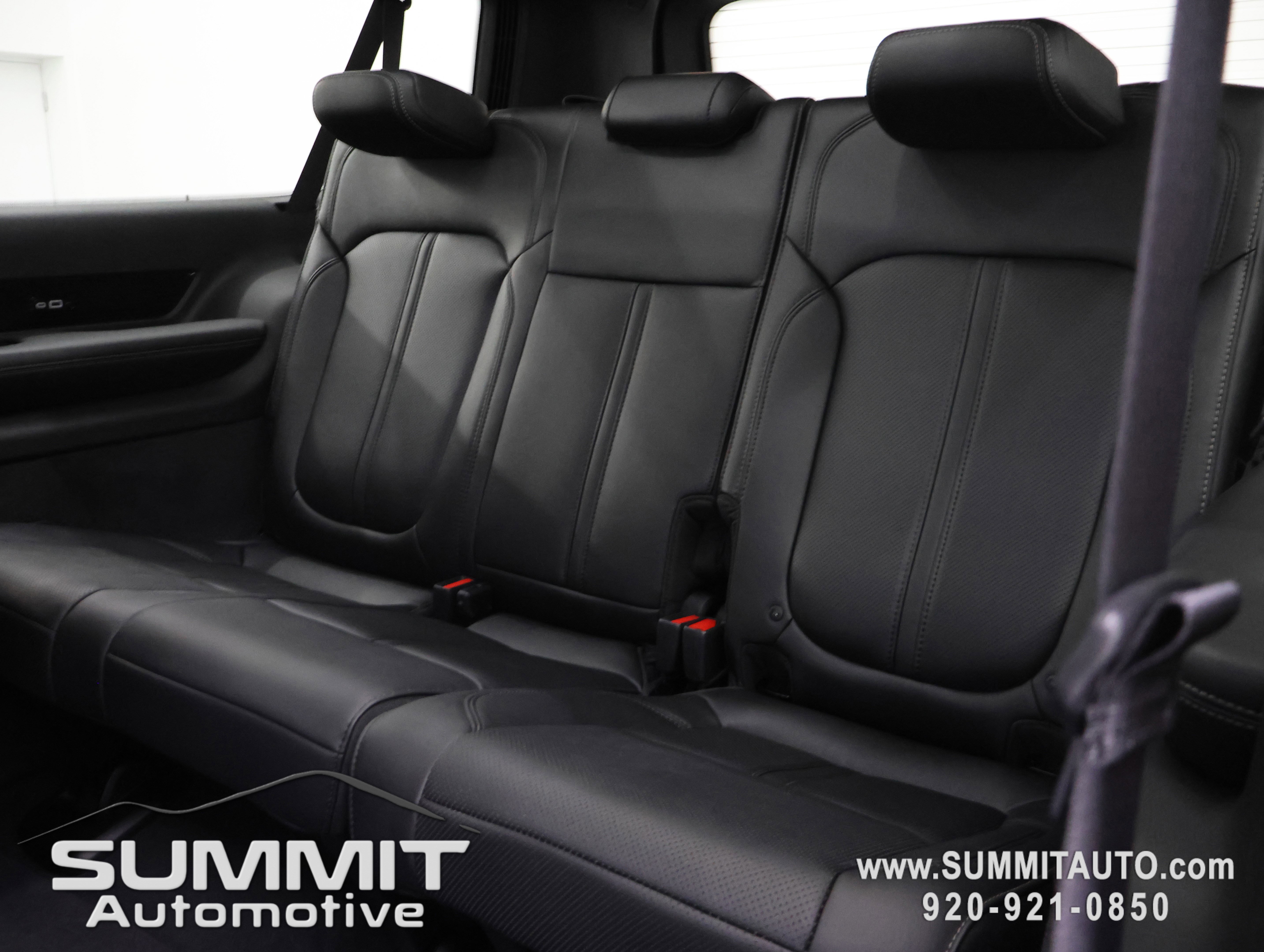 New 2026 Jeep Grand Wagoneer L Summit AWD/4WD image 42