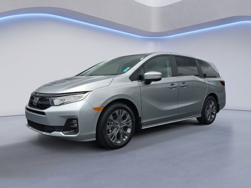 New 2026 Honda Odyssey Touring image 1