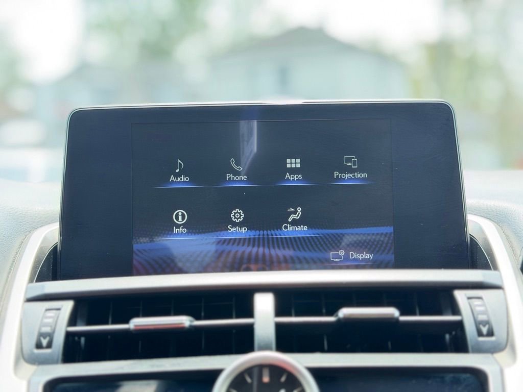 Used 2019 Lexus NX 300 AWD w/ Comfort Package image 35