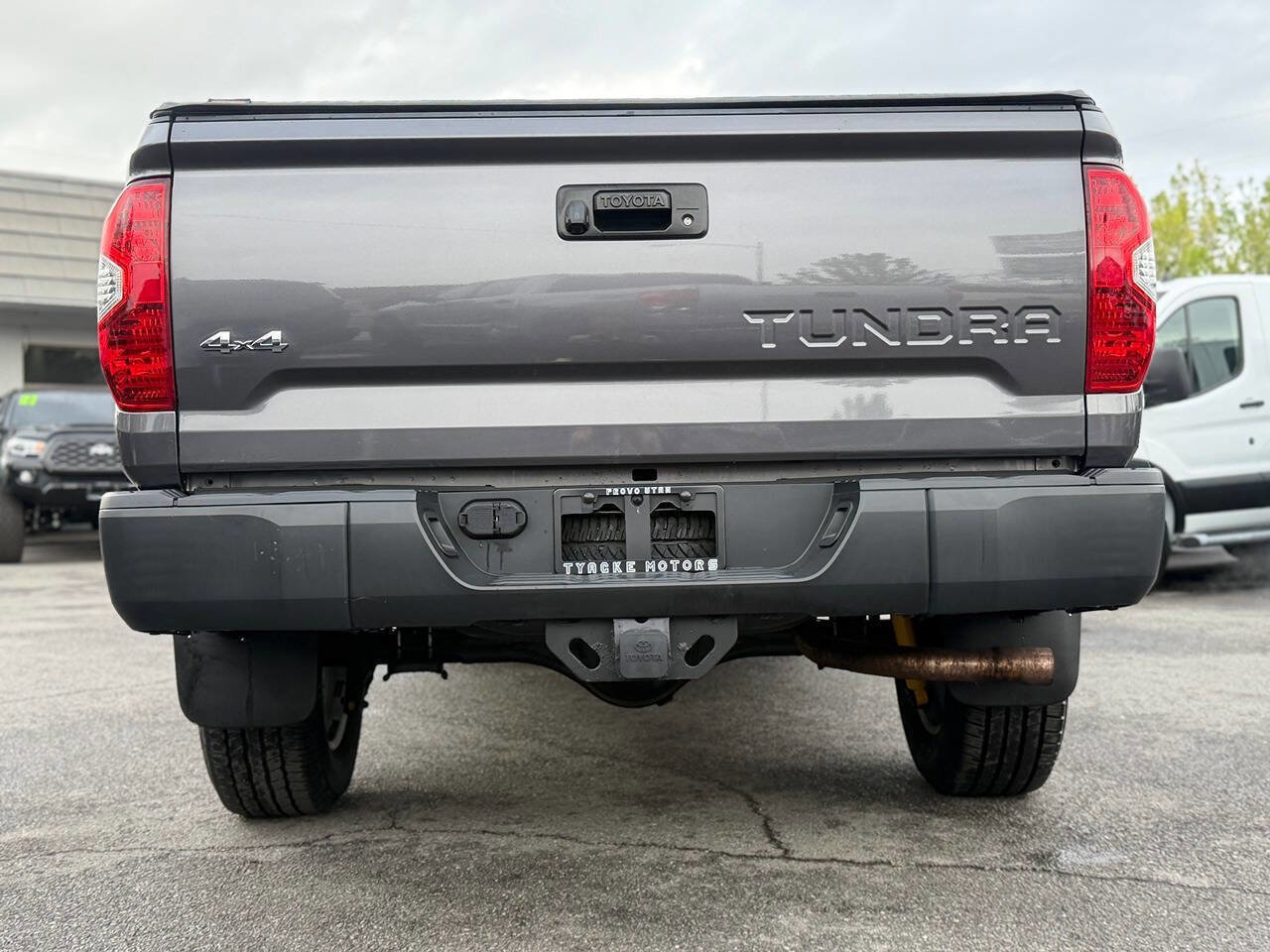 Used 2015 Toyota Tundra SR image 14