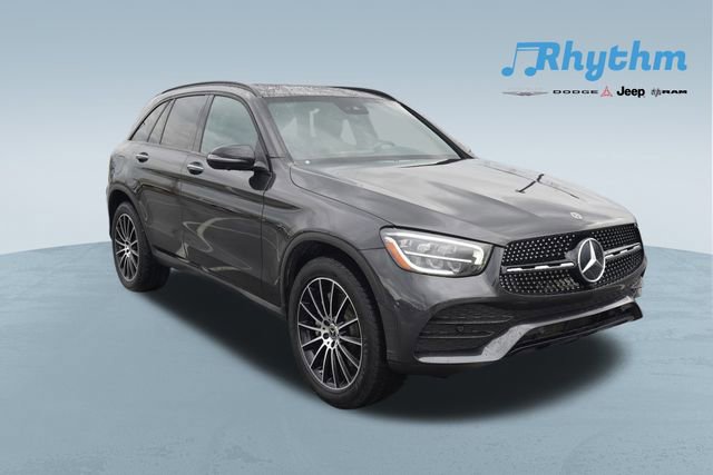 Used 2022 Mercedes-Benz GLC 300 image 1