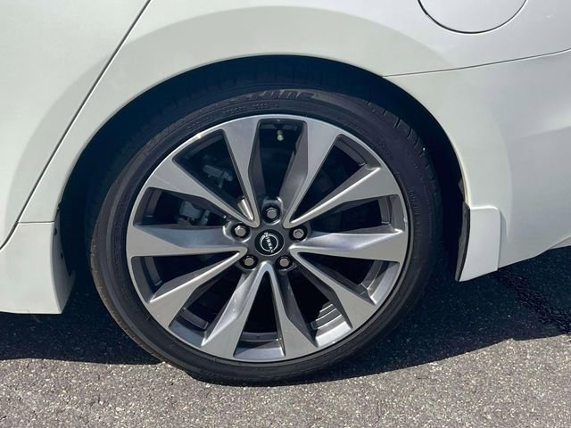 Used 2023 Nissan Maxima Platinum w/ Sport Mat Group FWD image 16