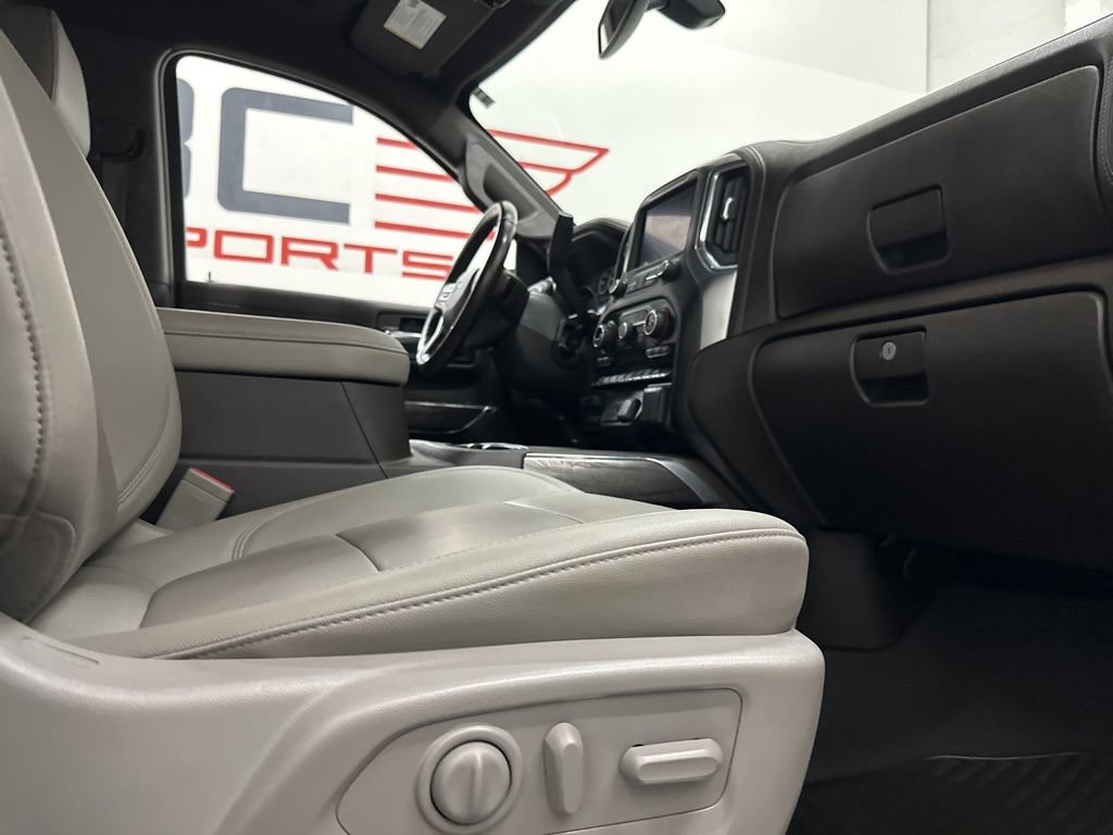 Used 2021 Chevrolet Silverado 1500 LTZ w/ LTZ Convenience Package II AWD/4WD image 58