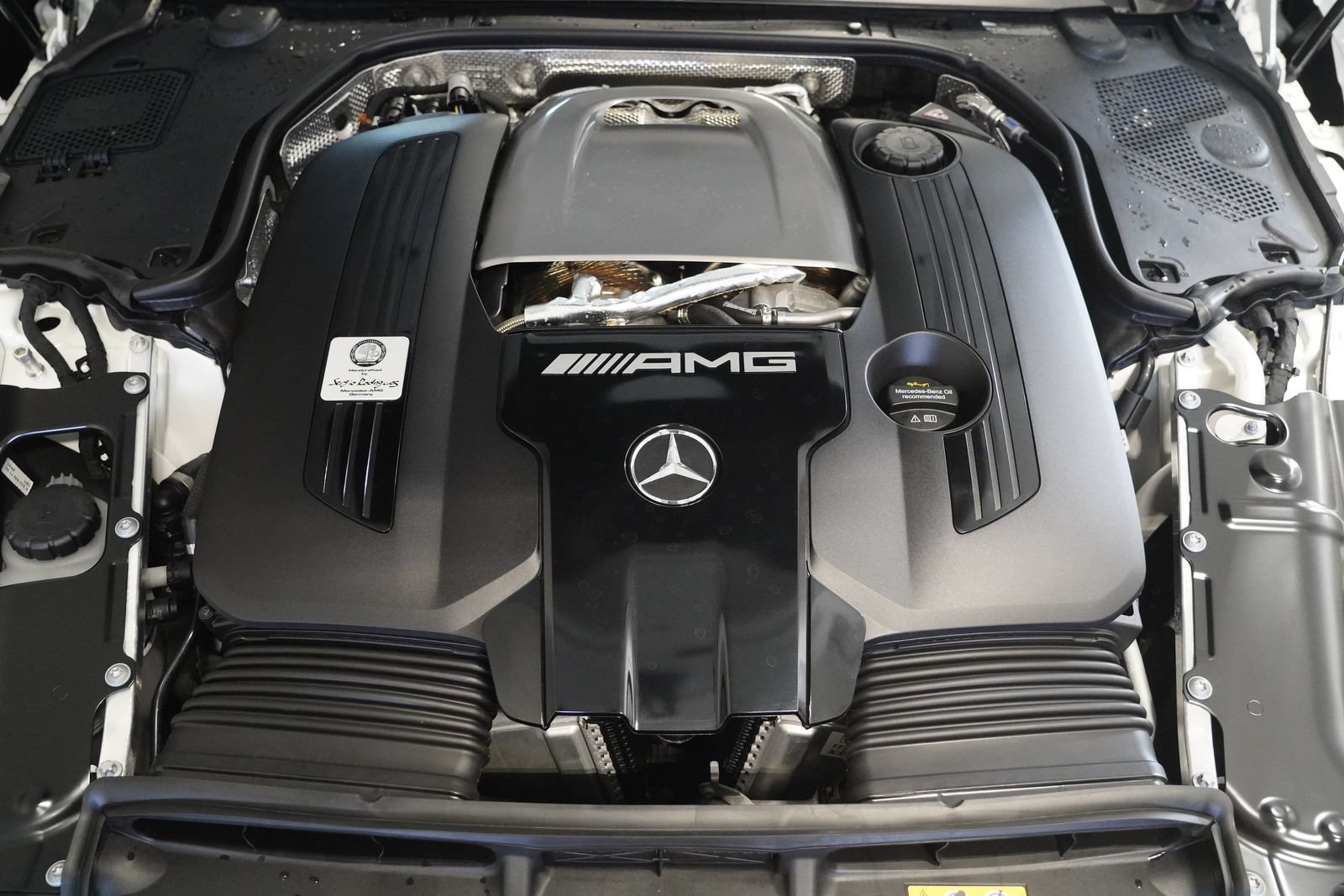 Certified 2022 Mercedes-Benz SL 63 AMG 4MATIC image 33