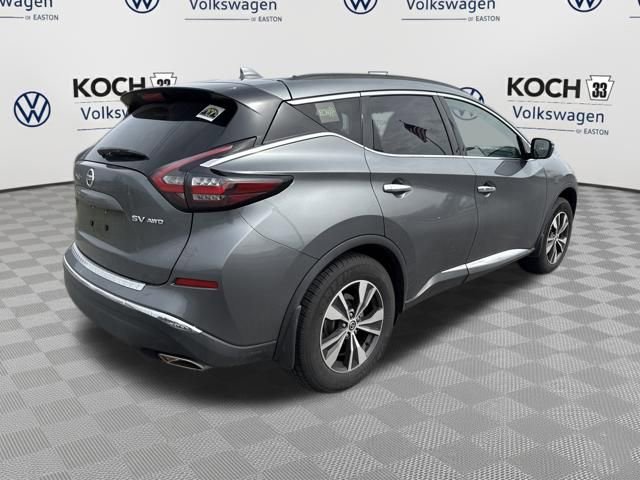 Used 2019 Nissan Murano SV image 8