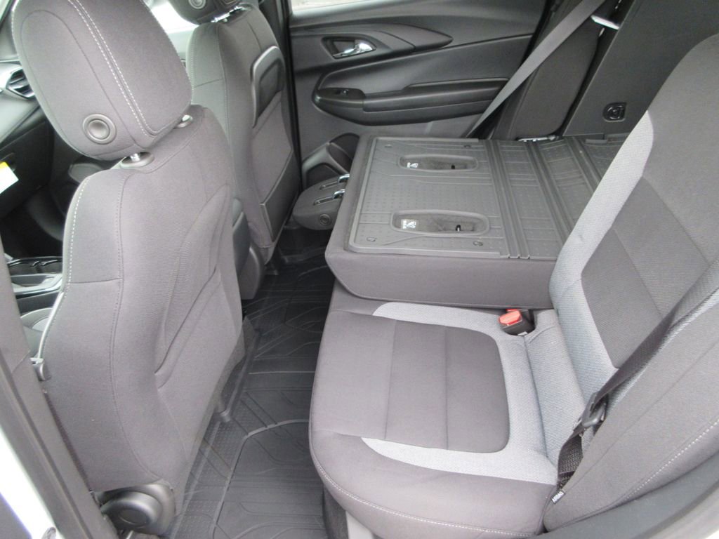 New 2026 Chevrolet TrailBlazer LS w/ LS Convenience Package FWD image 23