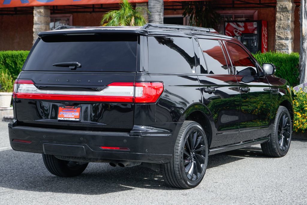 Used 2020 Lincoln Navigator Reserve w/ Equipment Group 208A Reserve image 14