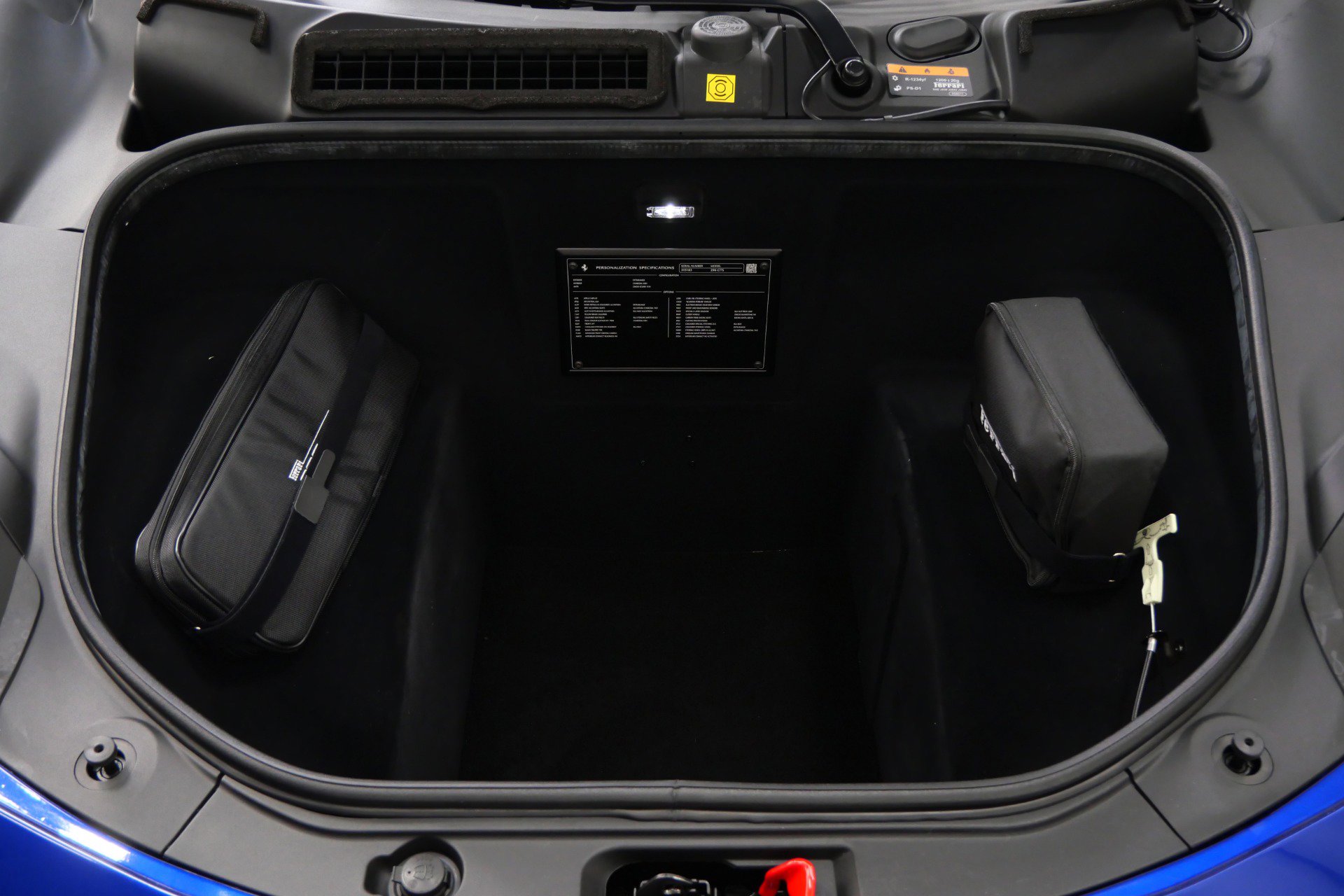 Used 2025 Ferrari 296 GTS image 18