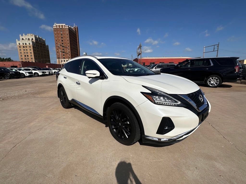 Certified 2024 Nissan Murano Platinum w/ Cargo Package AWD/4WD image 11