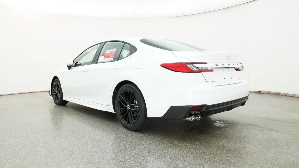 New 2026 Toyota Camry SE w/ Multimedia Upgrade Package FWD image 21