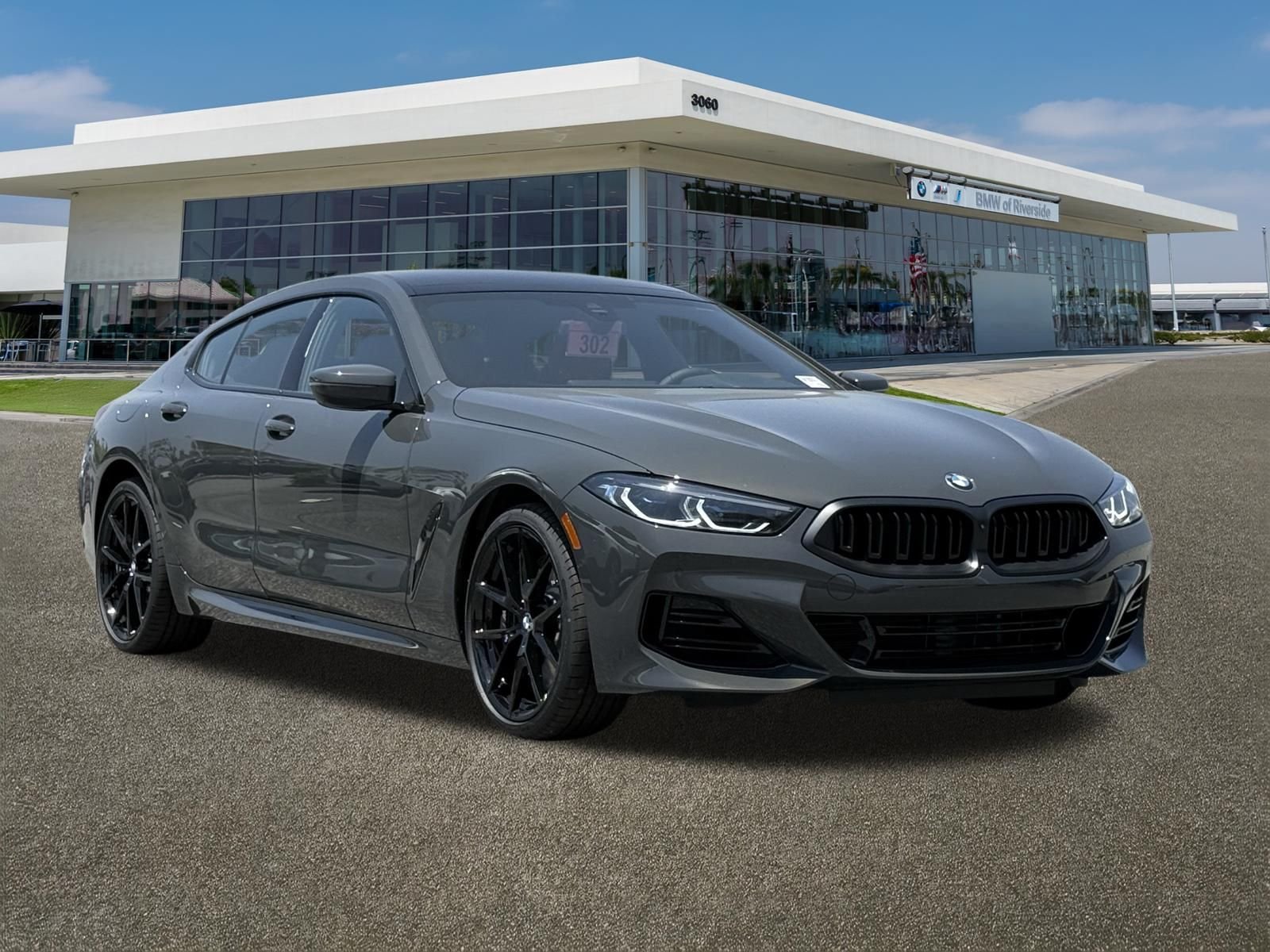 New 2026 BMW 840i w/ M Sport Professional Package RWD image 2