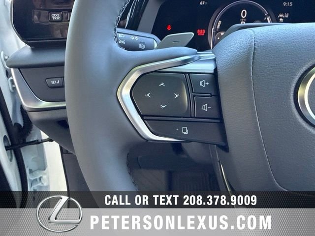 New 2026 Lexus RZ 450e AWD image 26