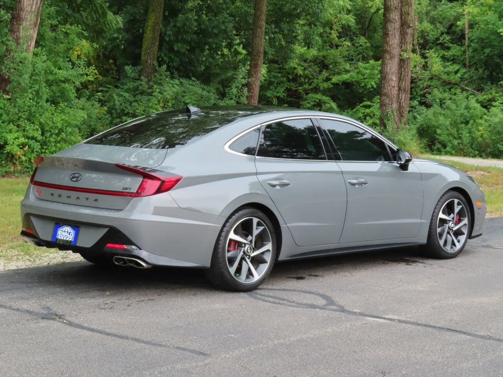 Used 2022 Hyundai Sonata SEL Plus FWD image 3