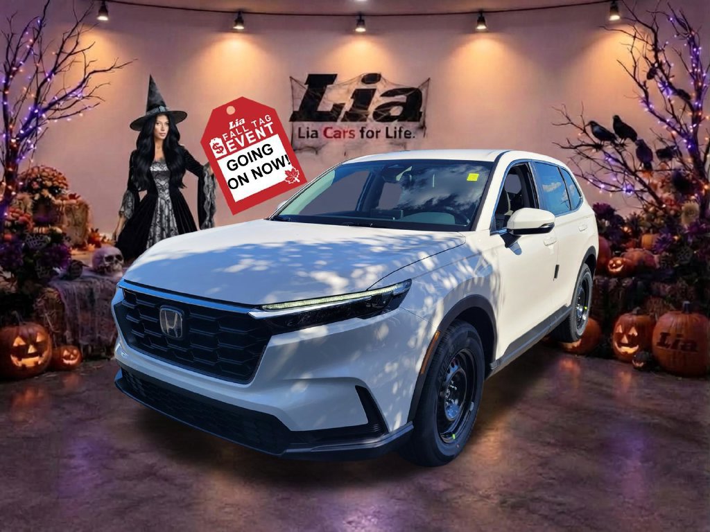 New 2027 Honda CR-V LX image 8