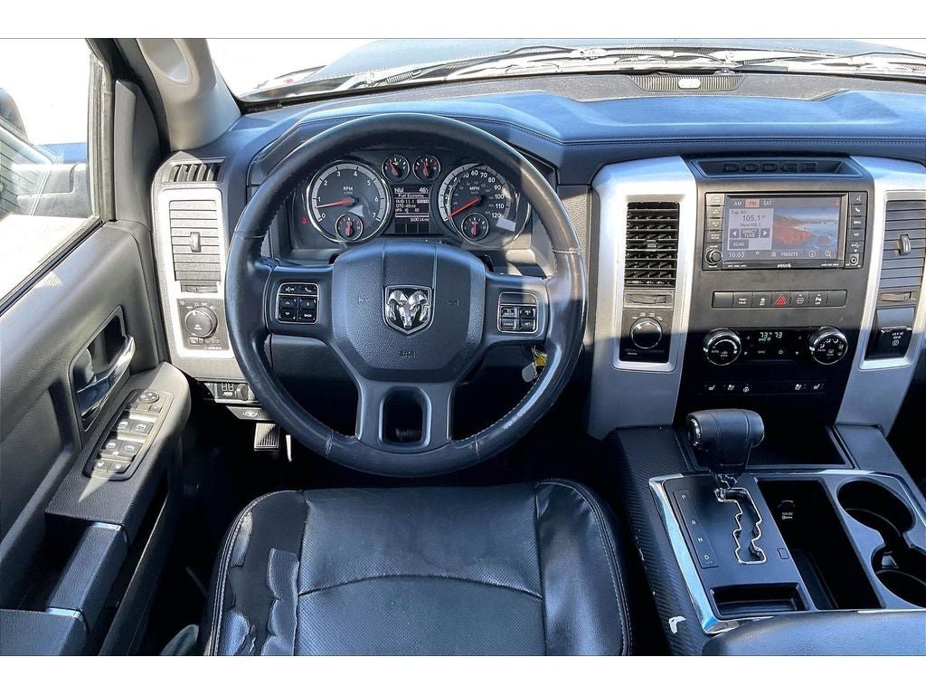 Used 2012 RAM 1500 Sport w/ Sport Premium Group AWD/4WD image 6