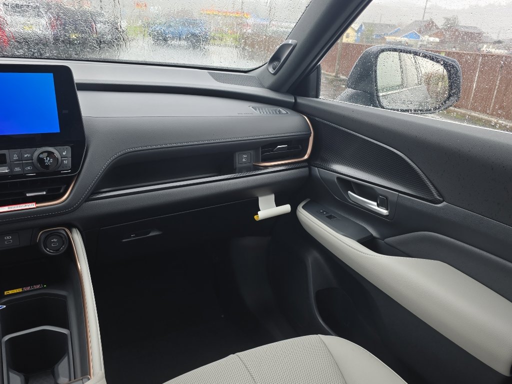 New 2026 Toyota Grand Highlander AWD Hybrid image 25