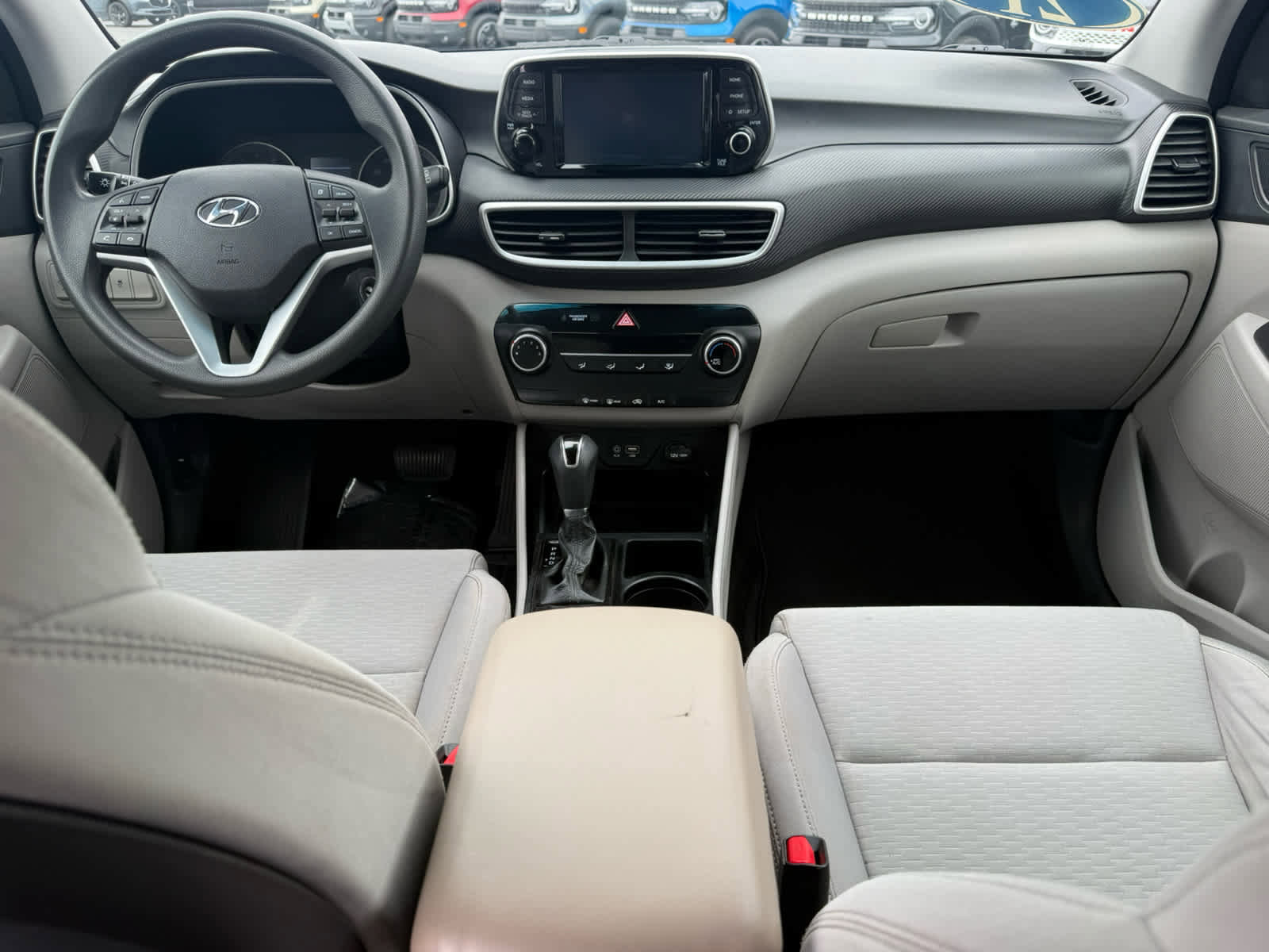Used 2021 Hyundai Tucson SE image 16