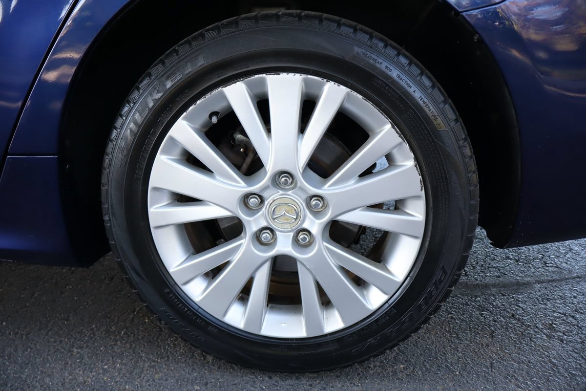Used 2009 MAZDA MAZDA6 i Touring w/ Moonroof & Bose Pkg FWD image 42