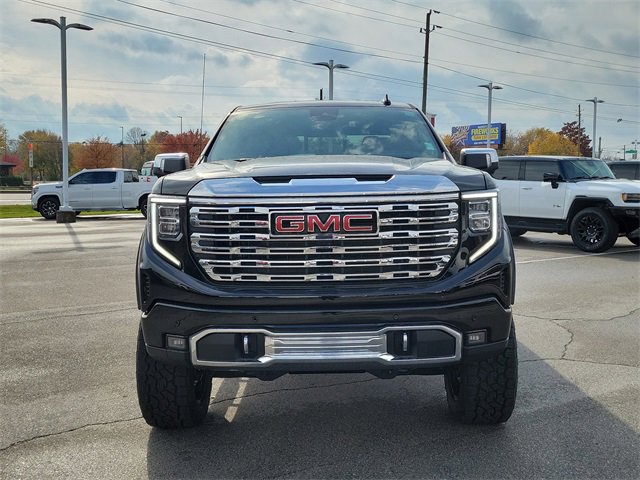 New 2026 GMC Sierra 1500 Denali w/ Technology Package image 2