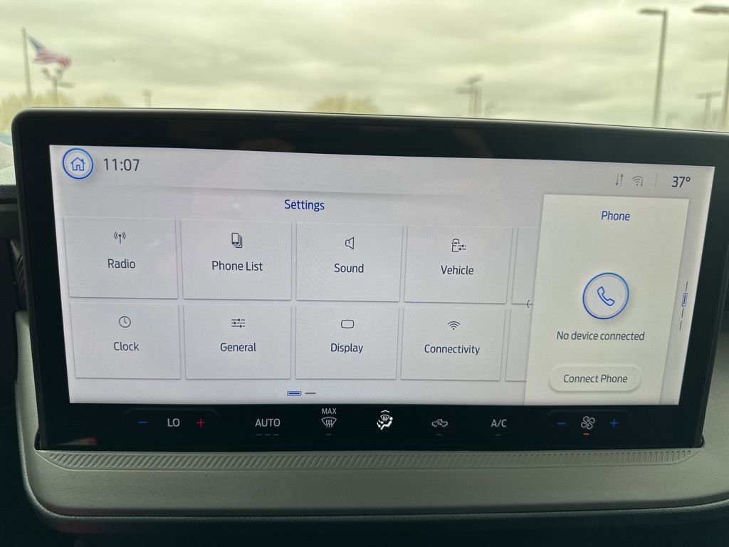 Used 2026 Ford Maverick XL w/ Equipment Group 101A image 3