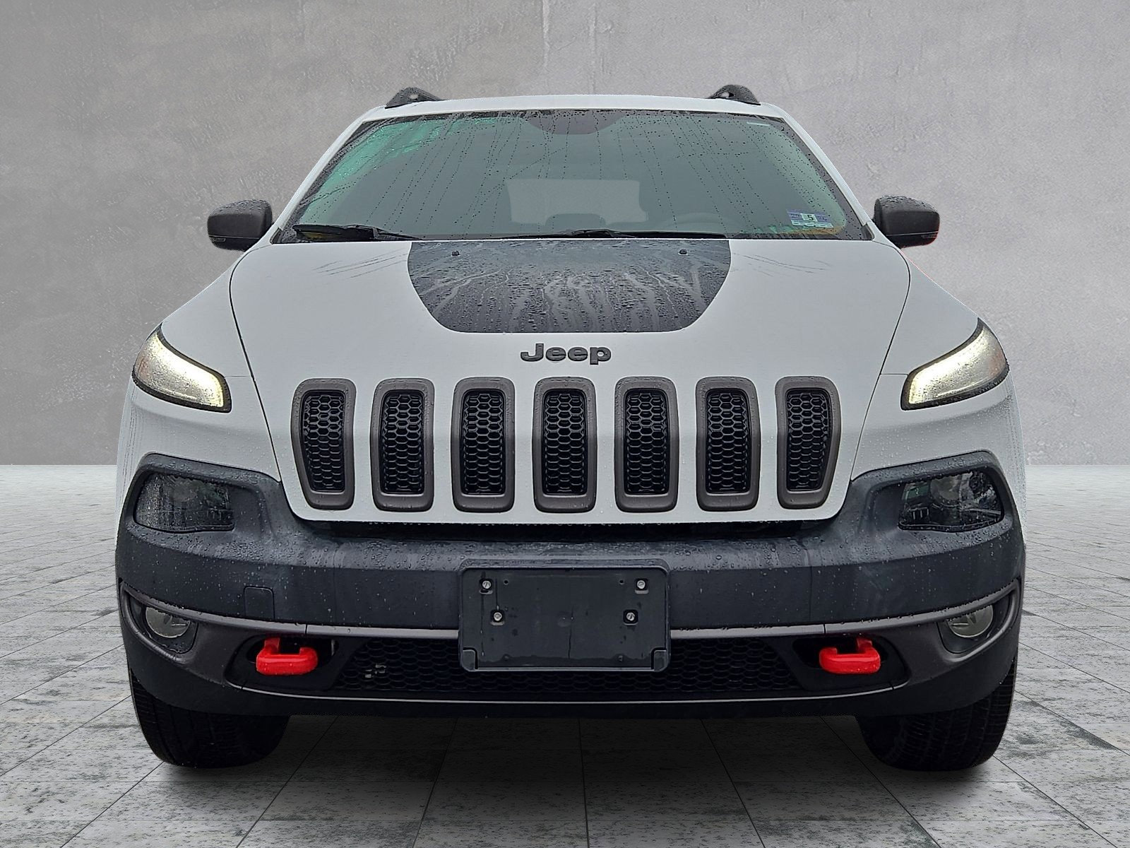 Used 2015 Jeep Cherokee Trailhawk w/ Comfort/Convenience Group image 3
