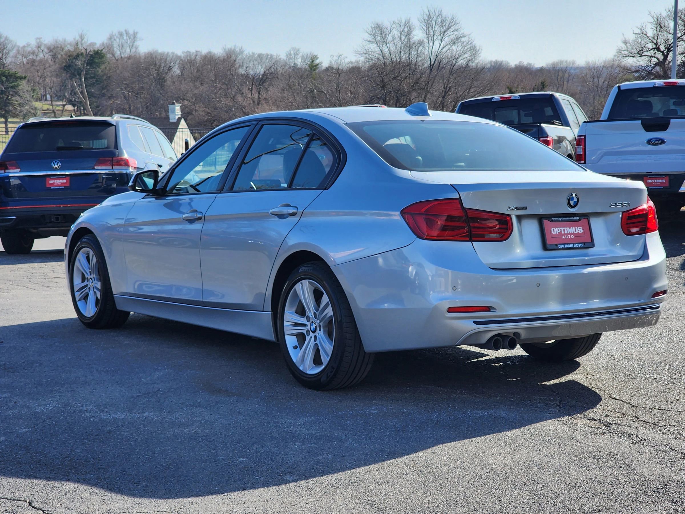 Used 2016 BMW 328i xDrive Sedan image 5