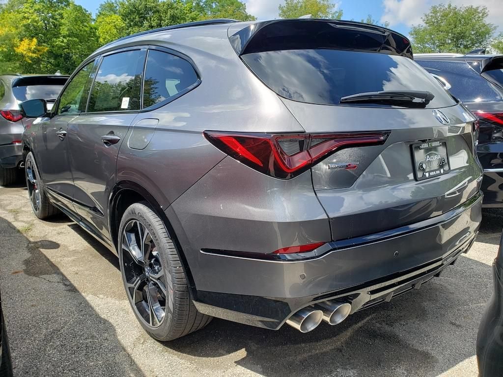New 2026 Acura MDX Type S AWD/4WD image 3