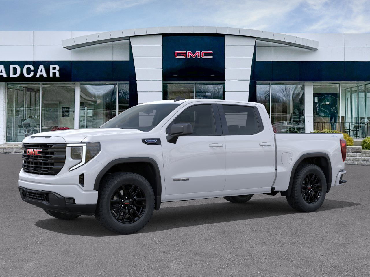 New 2026 GMC Sierra 1500 Elevation image 26