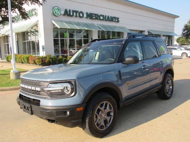 Used 2024 Ford Bronco Sport Badlands w/ Premium Package