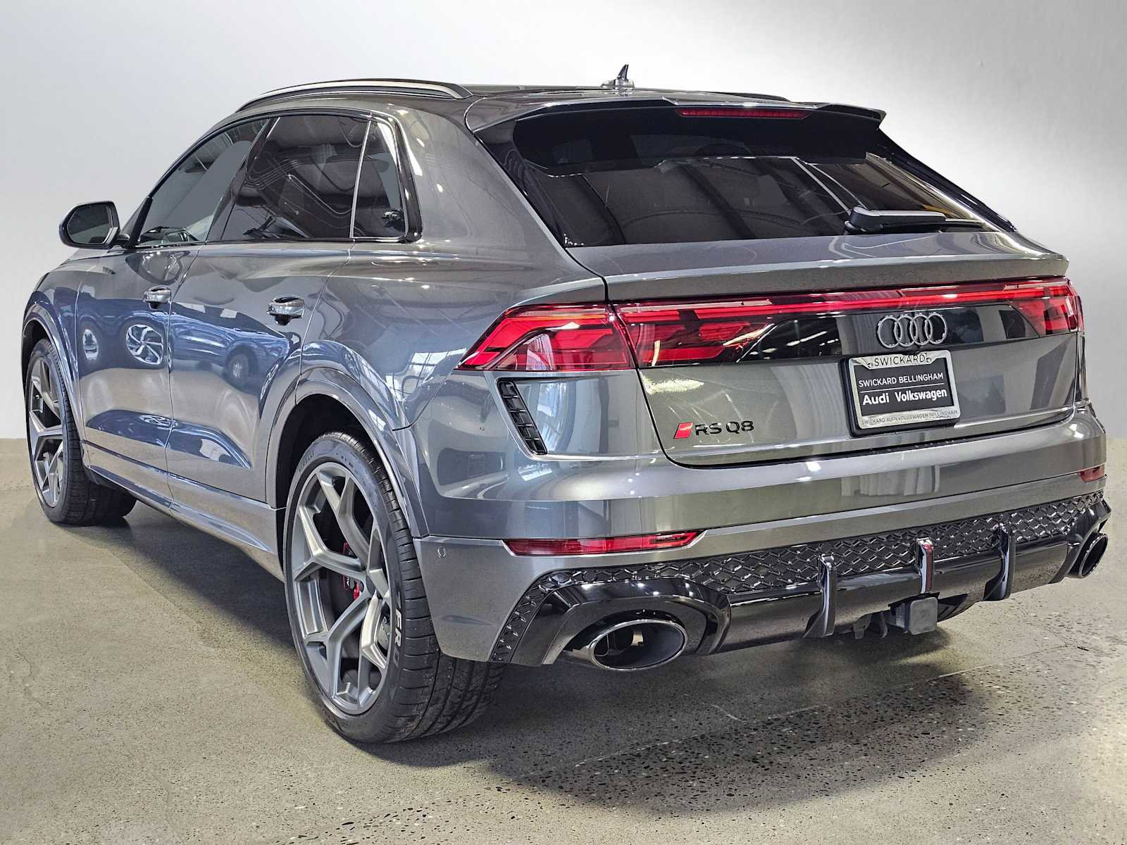 New 2026 Audi RS Q8 performance image 5