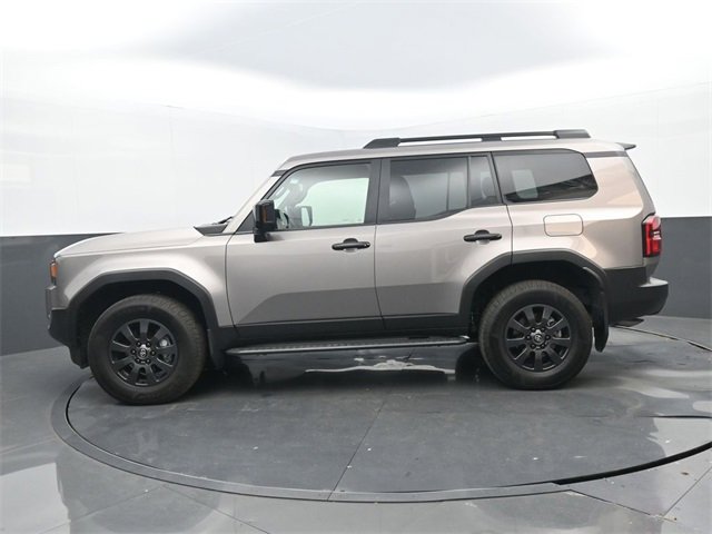 Used 2025 Toyota Land Cruiser w/ Premium Package image 7