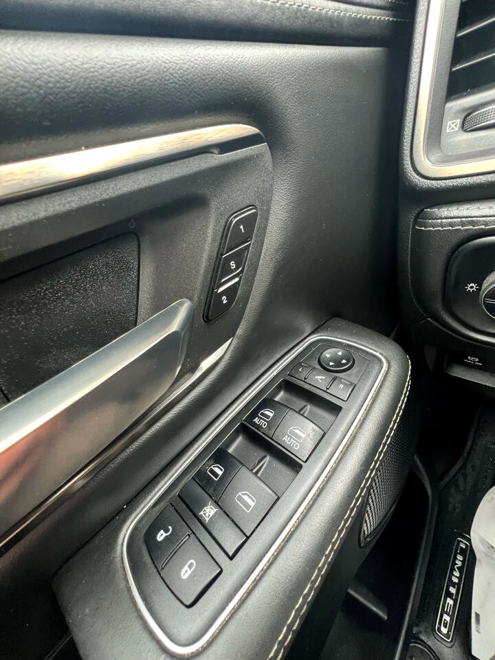 Used 2019 RAM 1500 Limited w/ Advanced Safety Group image 26