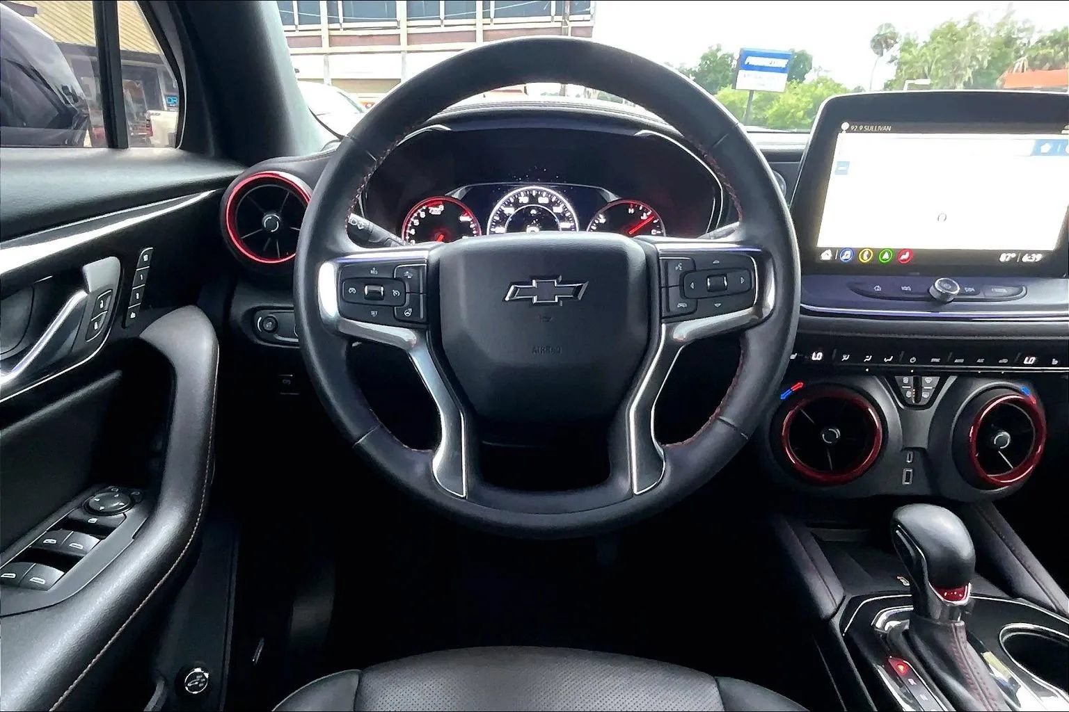 Used 2023 Chevrolet Blazer RS w/ Driver Confidence II Package AWD/4WD image 5