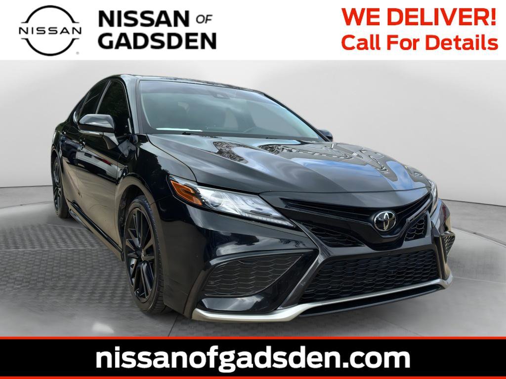 Used 2024 Toyota Camry XSE