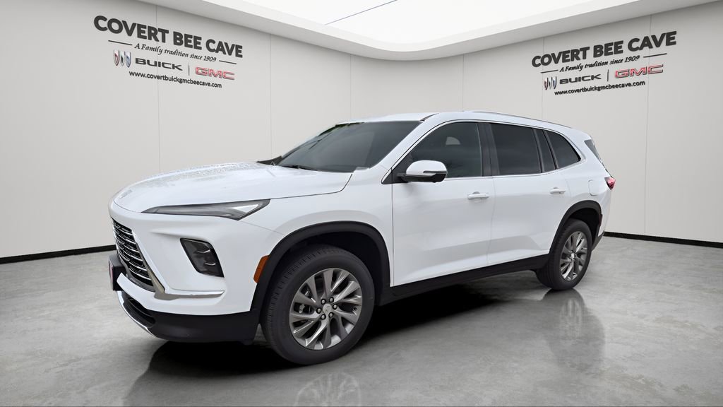 New 2026 Buick Enclave Preferred image 3