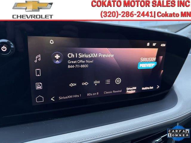 Used 2024 Buick Encore GX Avenir w/ Avenir Convenience Package image 21