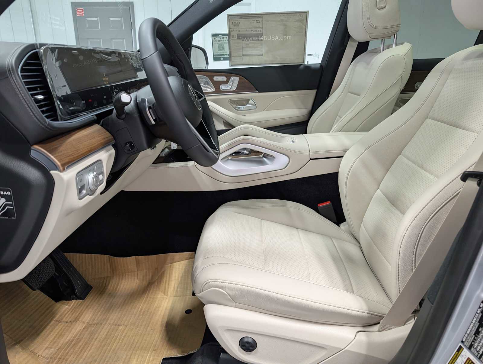 Used 2026 Mercedes-Benz GLE 350 4MATIC image 4