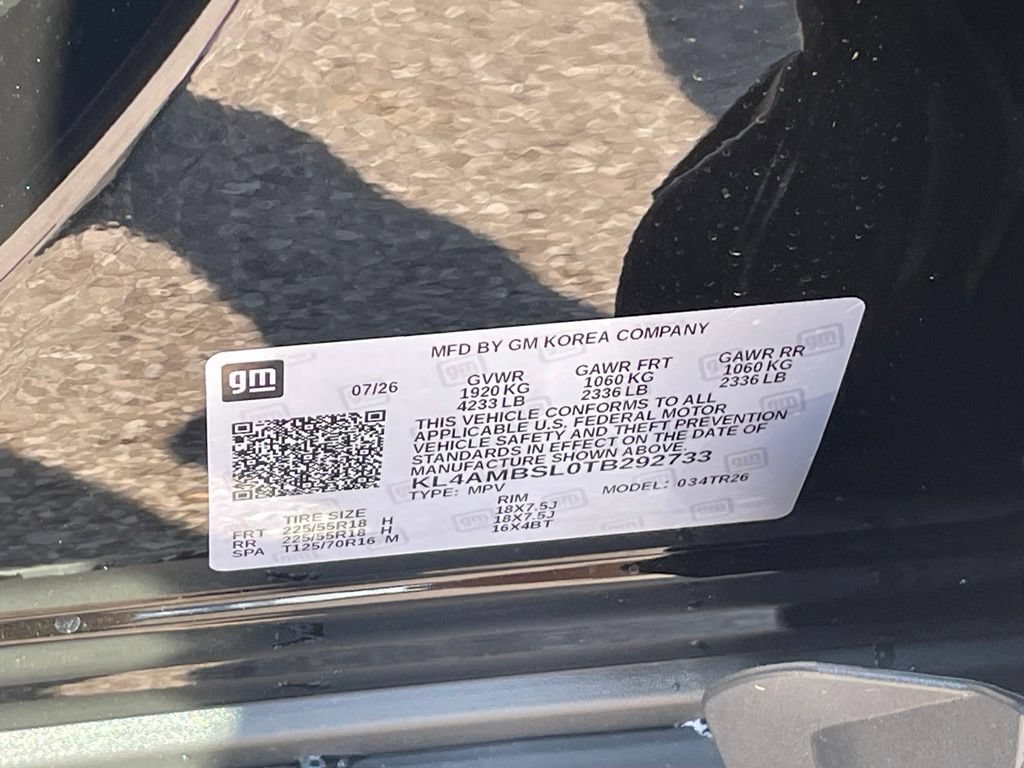 New 2026 Buick Encore GX Preferred w/ Comfort Package FWD image 31