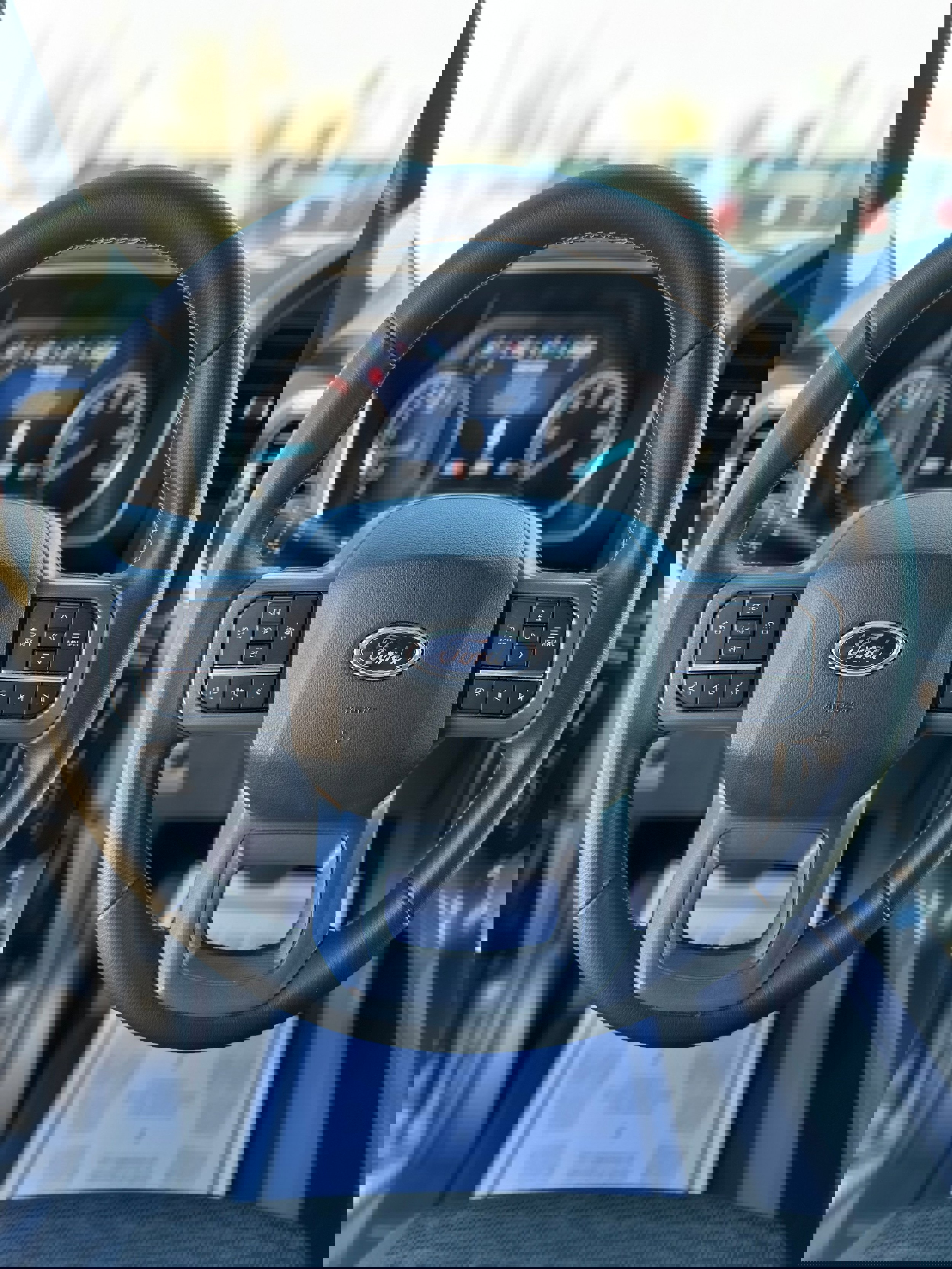 Used 2023 Ford F150 XLT w/ Equipment Group 302A High image 10